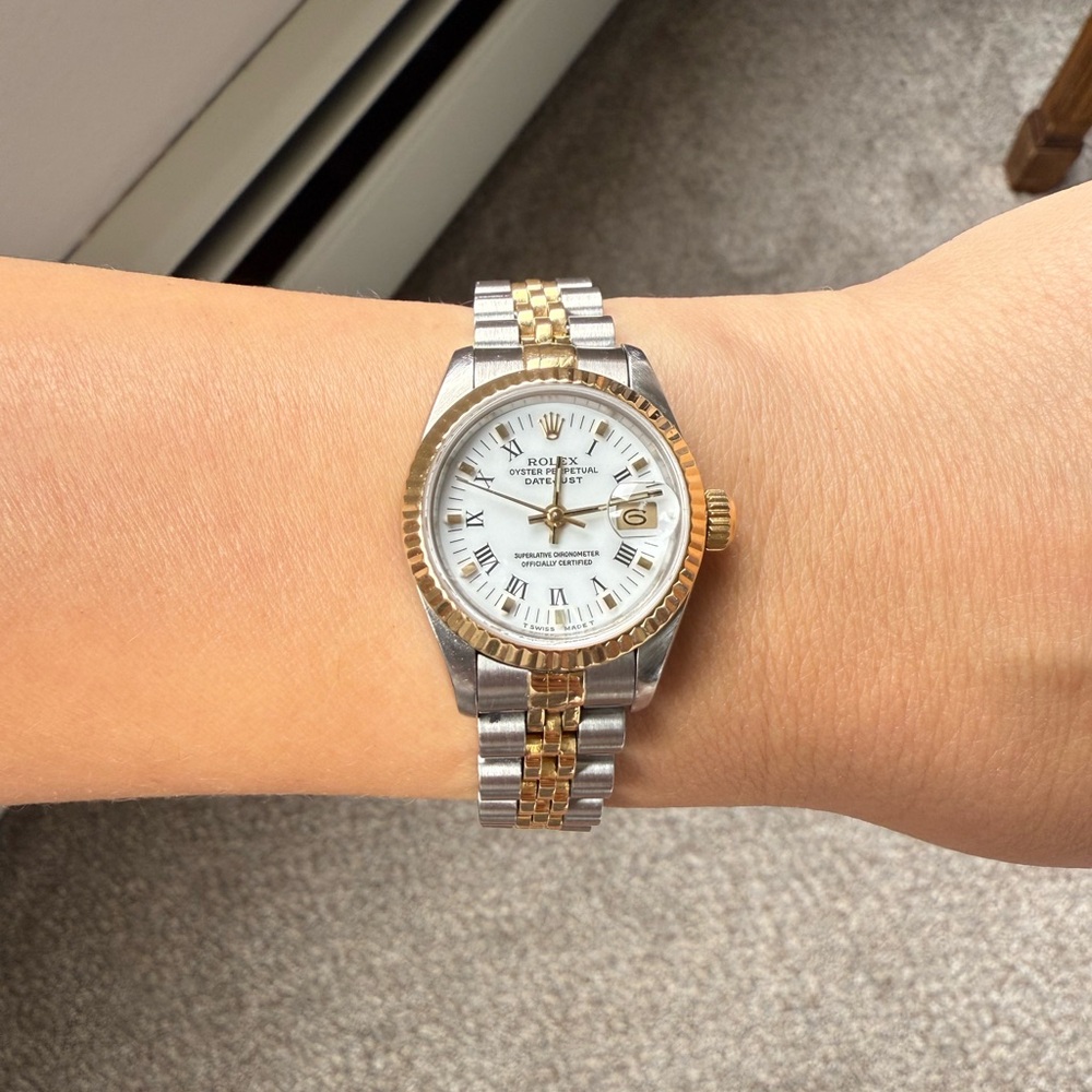 Rolex 26 mm Datejust - Picture 1 of 9